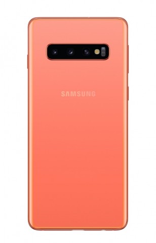 삼성전자, ‘갤럭시 S10’·‘갤럭시 S10+’ 플라밍고 핑크 색상 출시