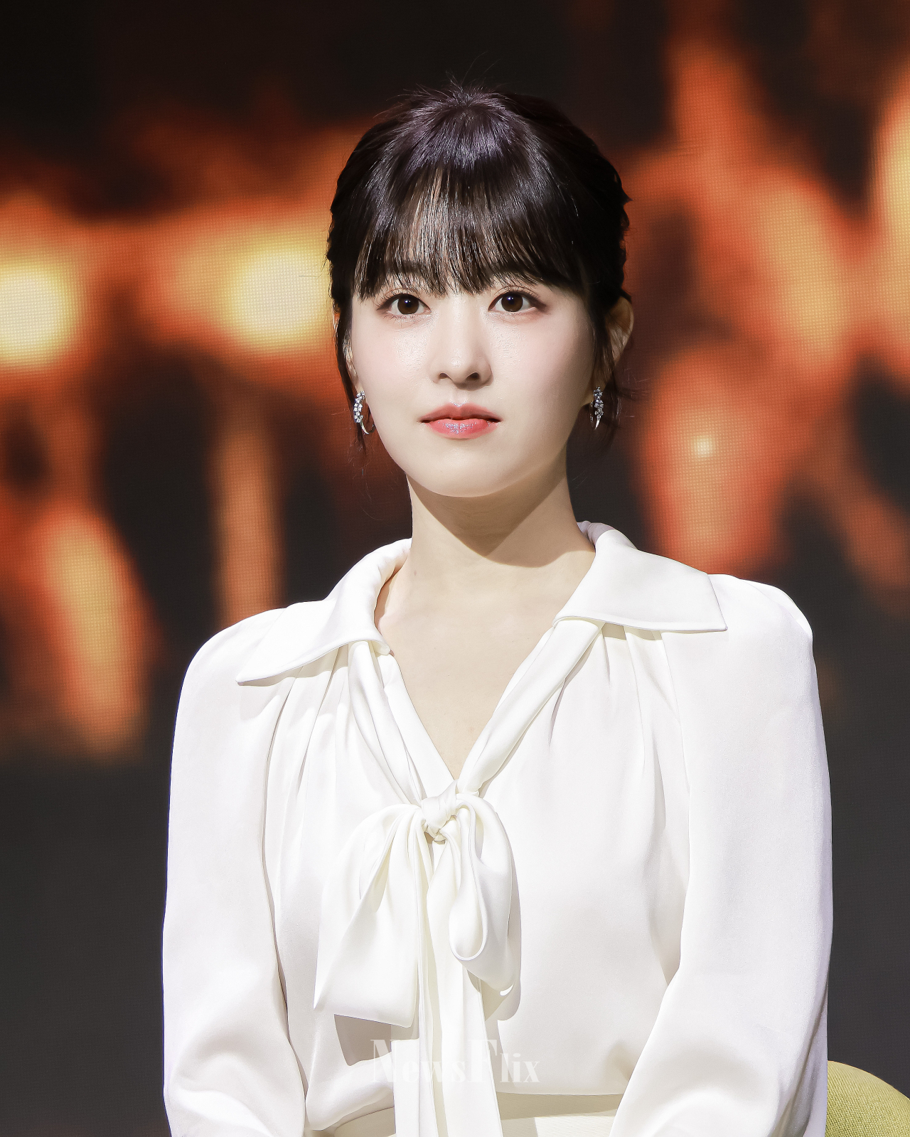 [포토] 넷플릭스 로맨스 드라마 '멜로무비' 제작발표회 