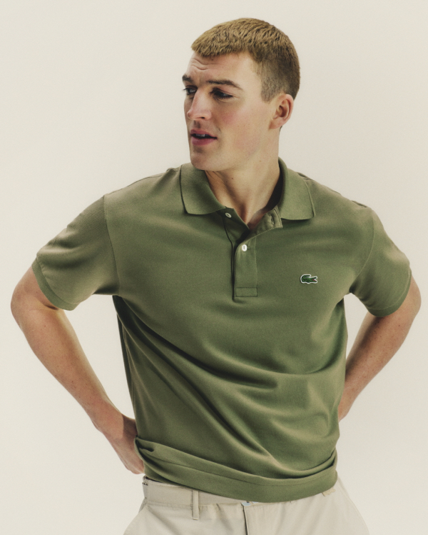 이미지 = 라코스테(Lacoste) 제공