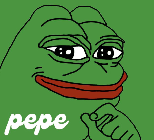 이미지 = 페페코인(PEPE)
