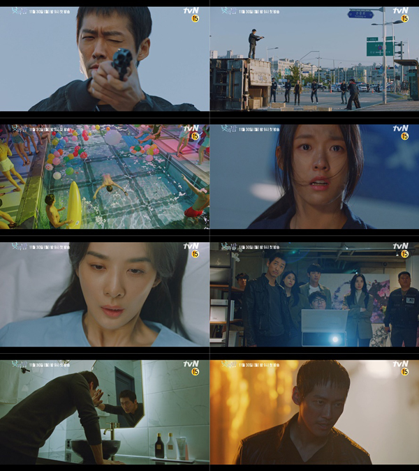 tvN 새 월화드라마 ‘낮과 밤’