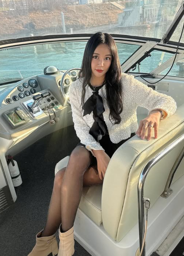 이미지출처 = 은지언니(이은지) SNS