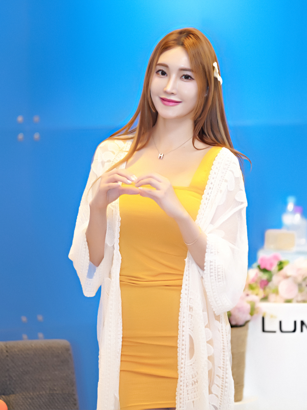 사진= 25.05.21(수) 국제 방송·미디어·음향·조명 전시회(KOBA2025), 파나소닉(panasonic) 부스 포토타임 모델 겸 인플루언서 주빈