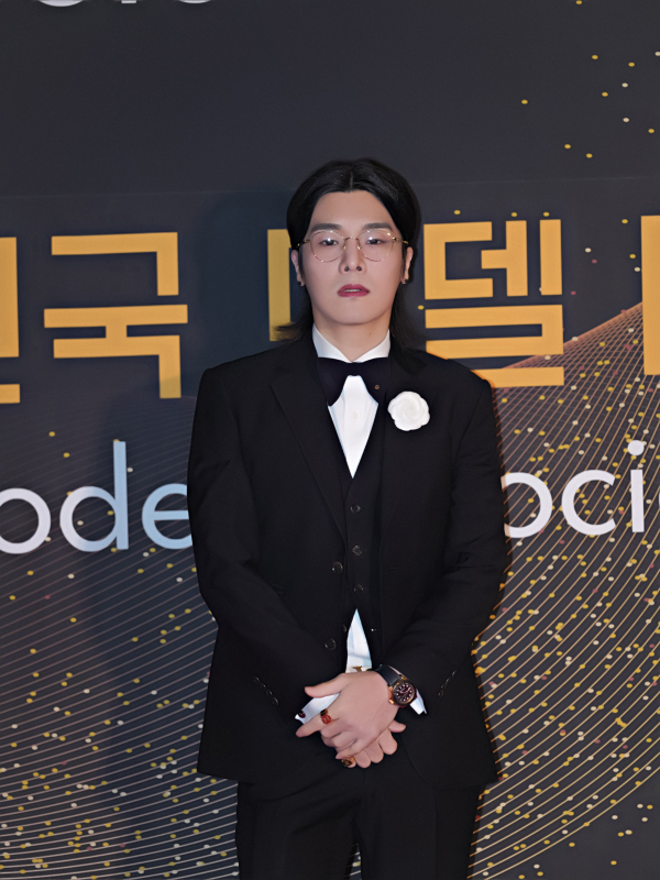 사진= 25.05.26(월) '2025 아시아셀러브리티 어워즈' 마노패밀리 대표 이형민