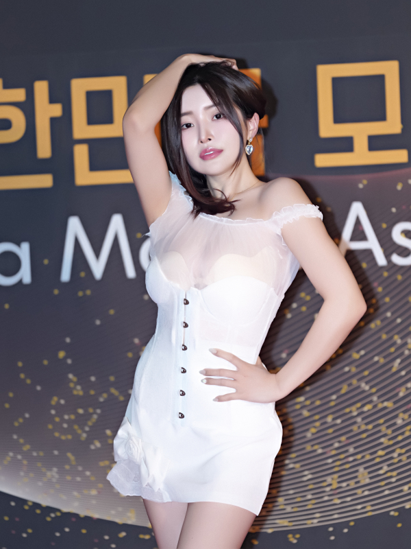 사진= 25.05.26(월) '2025 아시아셀러브리티 어워즈' 모델 여나비