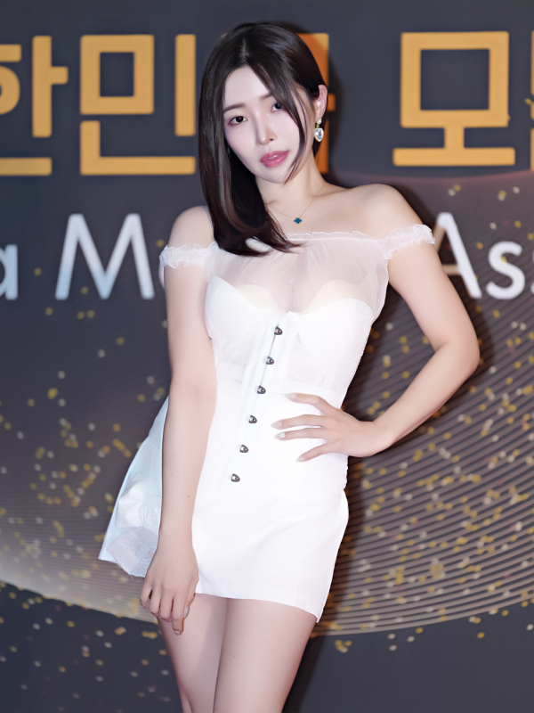 사진= 25.05.26(월) '2025 아시아셀러브리티 어워즈' 모델 여나비